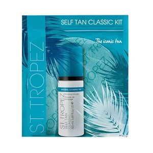 🔥2/$40🔥 St. Tropez Self Tan Classic Kit | Long Lasting, Fast Drying, Non-Sticky